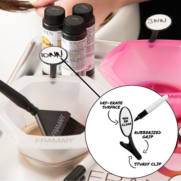 FRAMAR Formula Friend Clips - Picture 3 of 12